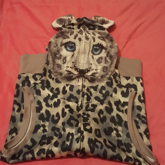 Justice Other - Girls Fashion Vest
